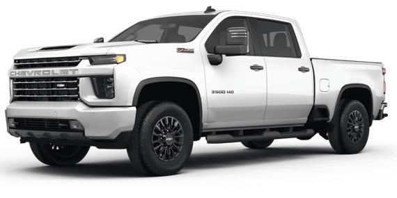 CHEVROLET SILVERADO HD 2023 1GC4YSEY0PF189003 image